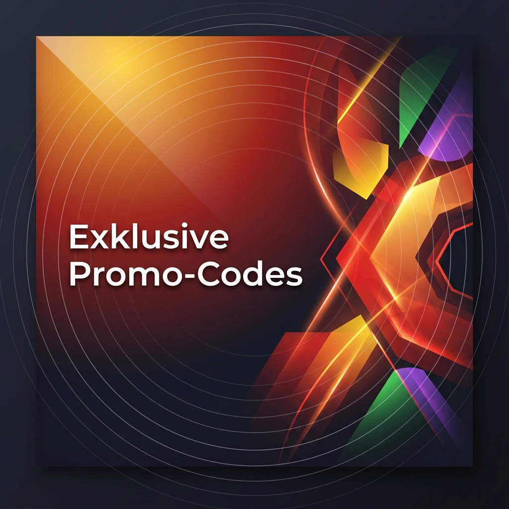 Exklusive Promo-Codes